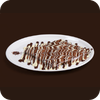 Triple Chocolate Crepe