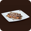 Brownies Waffle