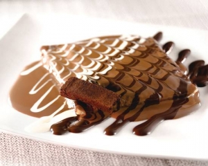 Brownies Crepe