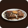Digestive Crepe