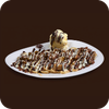 Fettuccine Crepe