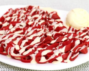 Red Velvet Fettuccine