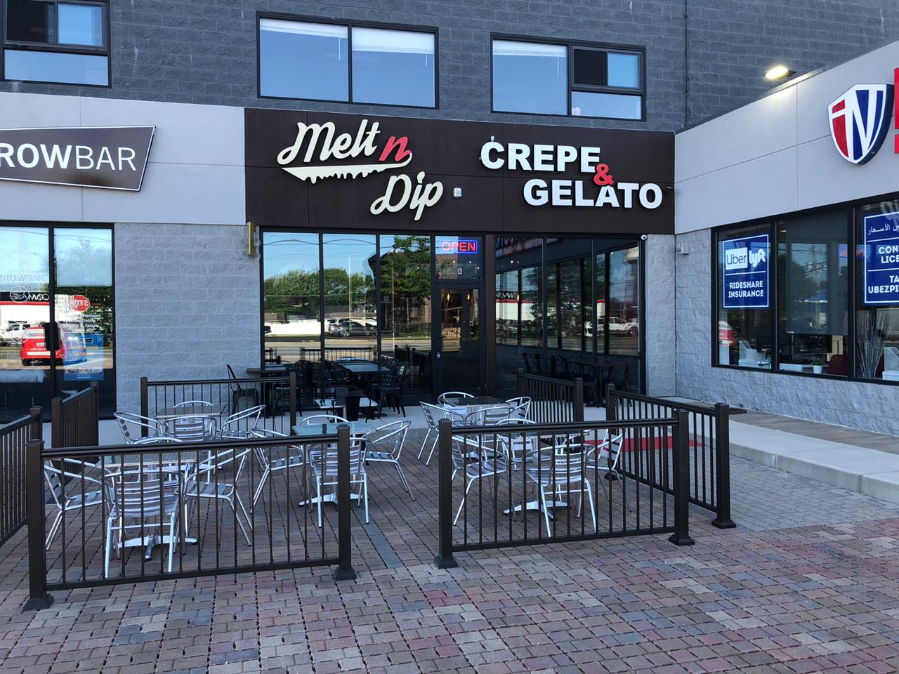 Melt n Dip Bridgeview