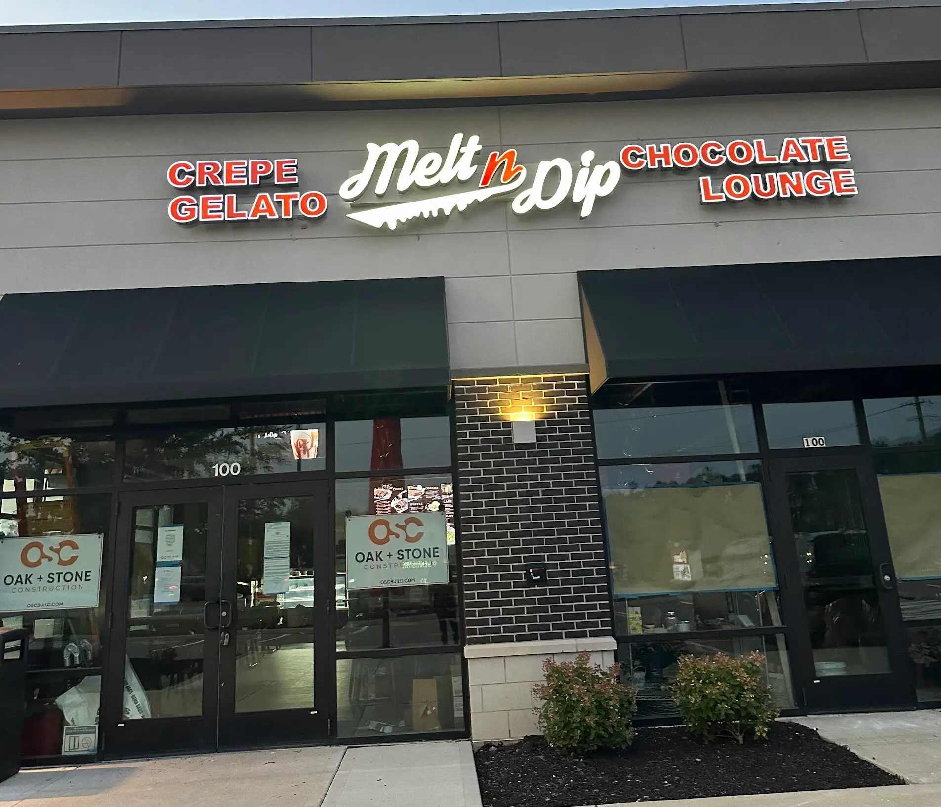 Melt n Dip Fishers