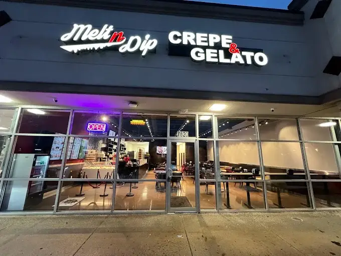 Melt n Dip Greenfield