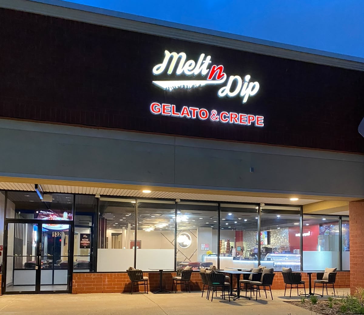 Melt n Dip Vernon
