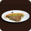 Dubai Crepe