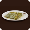 Pistachio Crepe